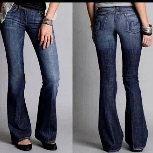 Citizen of Humanity brand jeans size 28 - Picture 1 of 2